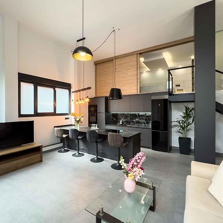 Апартаменты Loft Rambla Санта-Крус-де-Тенерифе Экстерьер фото