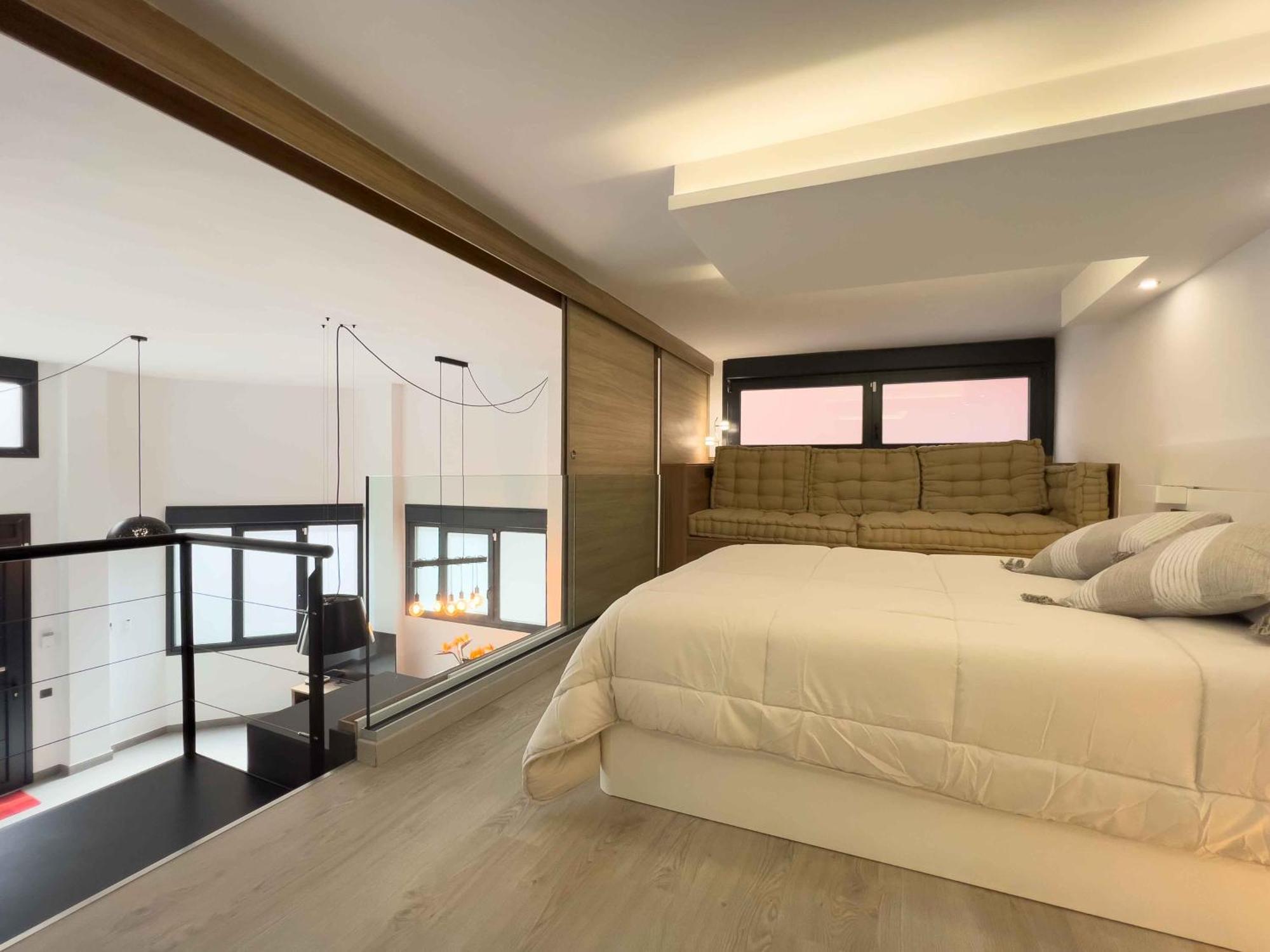 Апартаменты Loft Rambla Санта-Крус-де-Тенерифе Экстерьер фото