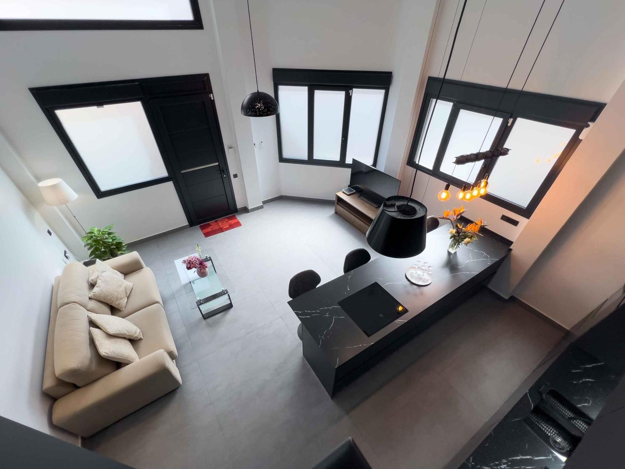 Апартаменты Loft Rambla Санта-Крус-де-Тенерифе Экстерьер фото