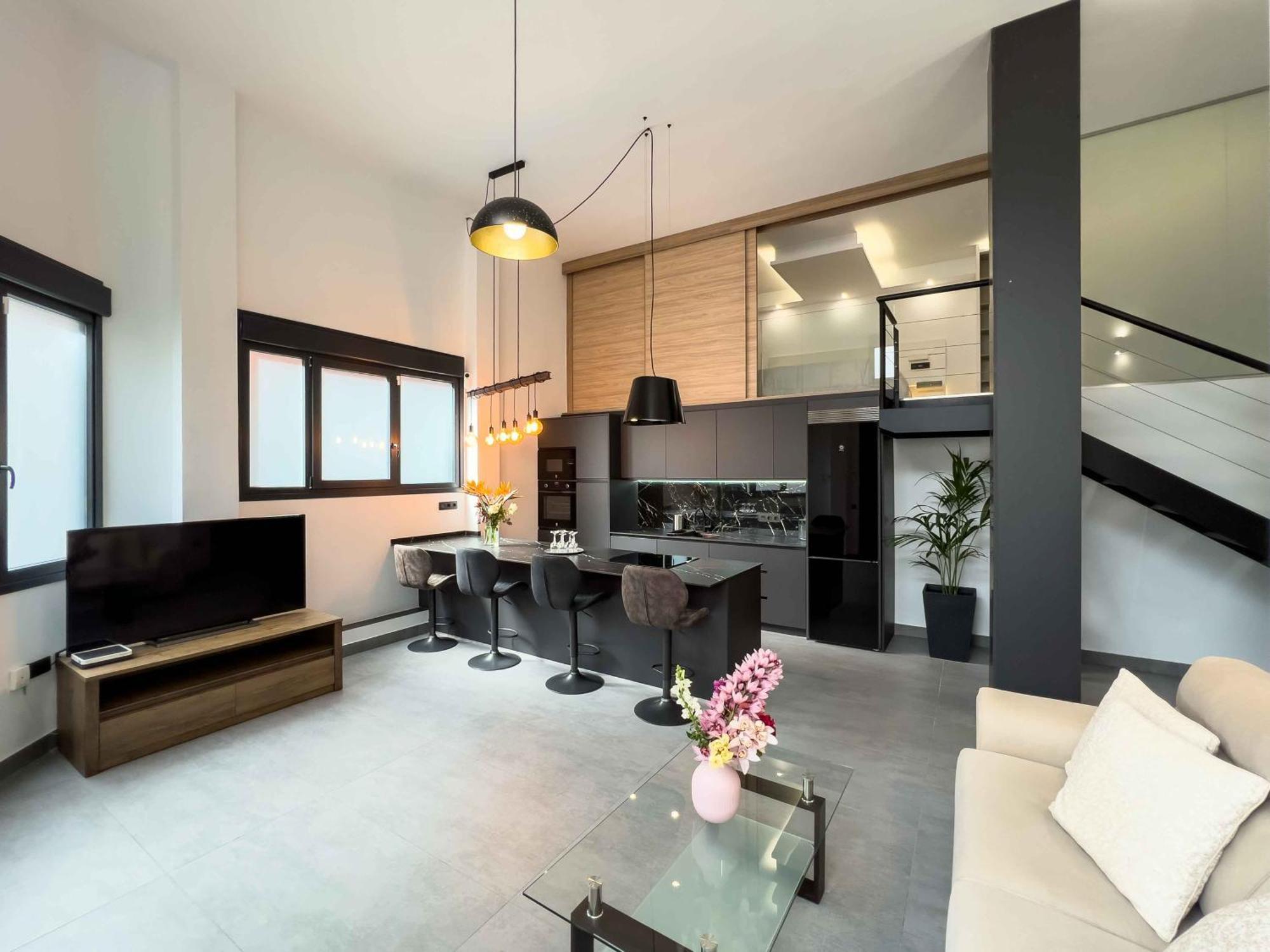 Апартаменты Loft Rambla Санта-Крус-де-Тенерифе Экстерьер фото
