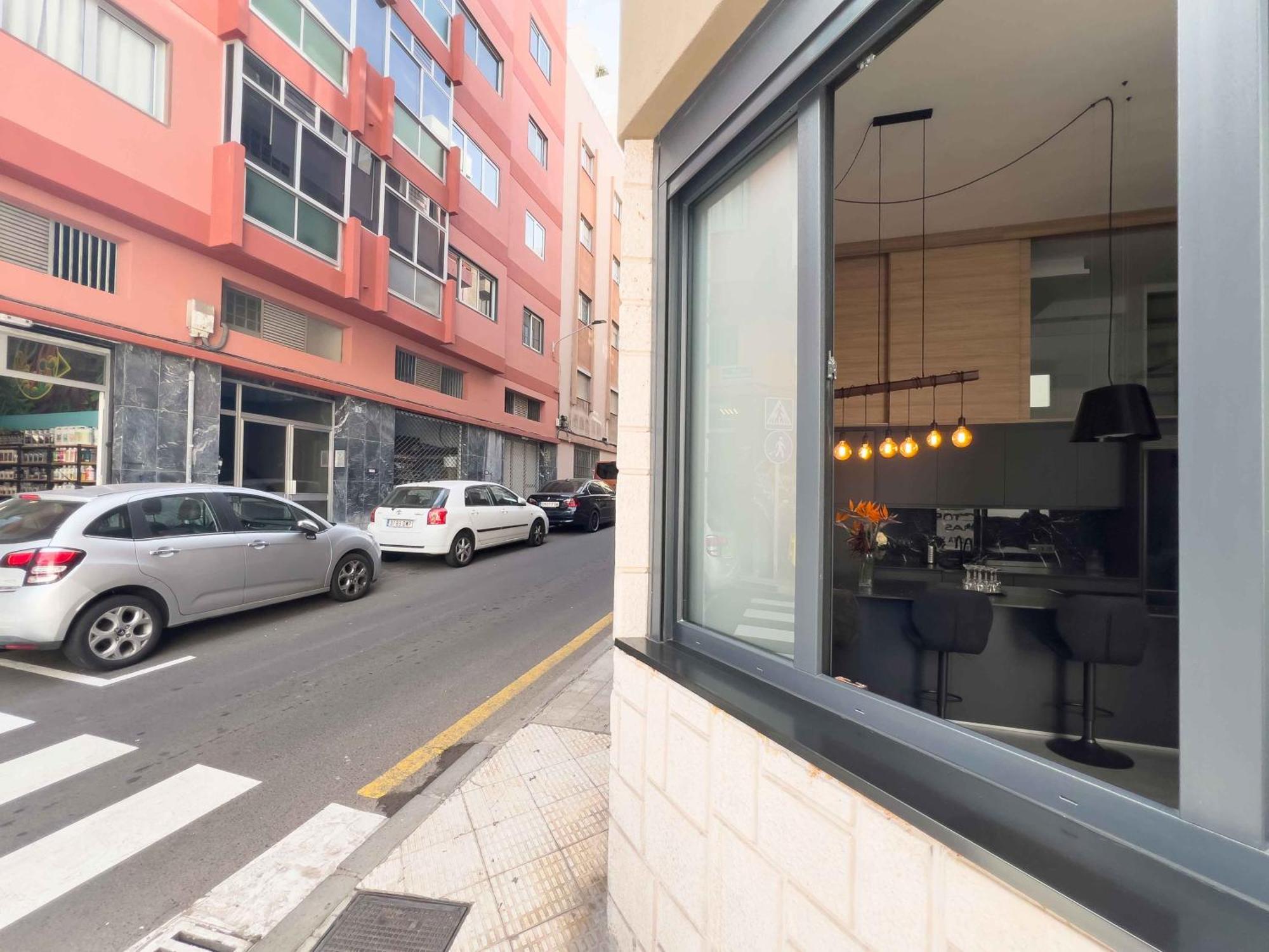 Апартаменты Loft Rambla Санта-Крус-де-Тенерифе Экстерьер фото